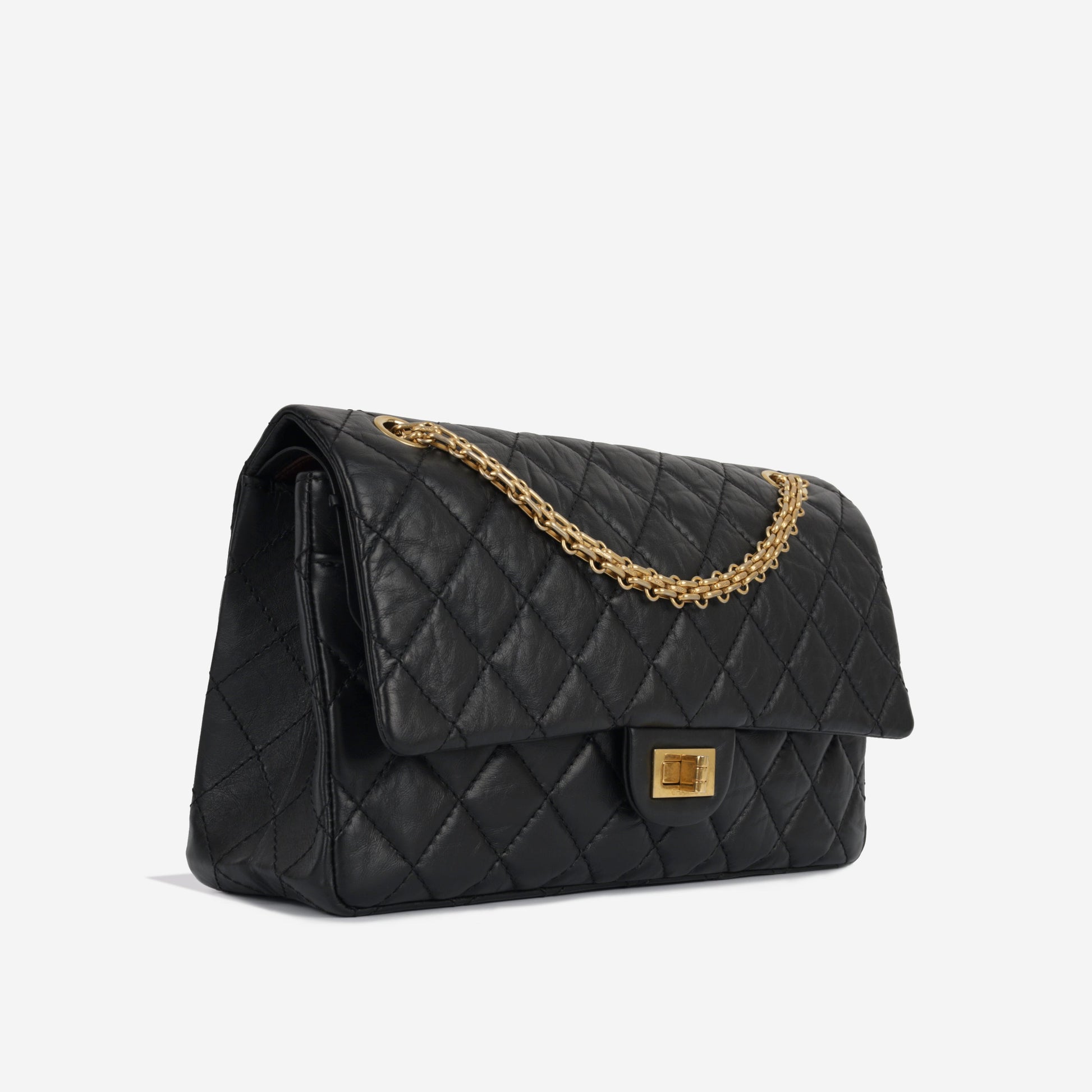 Chanel 2 55 Shoulder Bag - Rovelle Bags