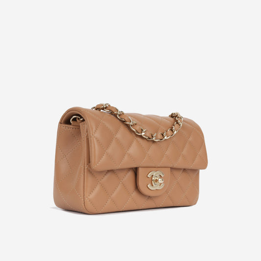 Chanel Classic Flap Shoulder Bag - Rovelle Bags