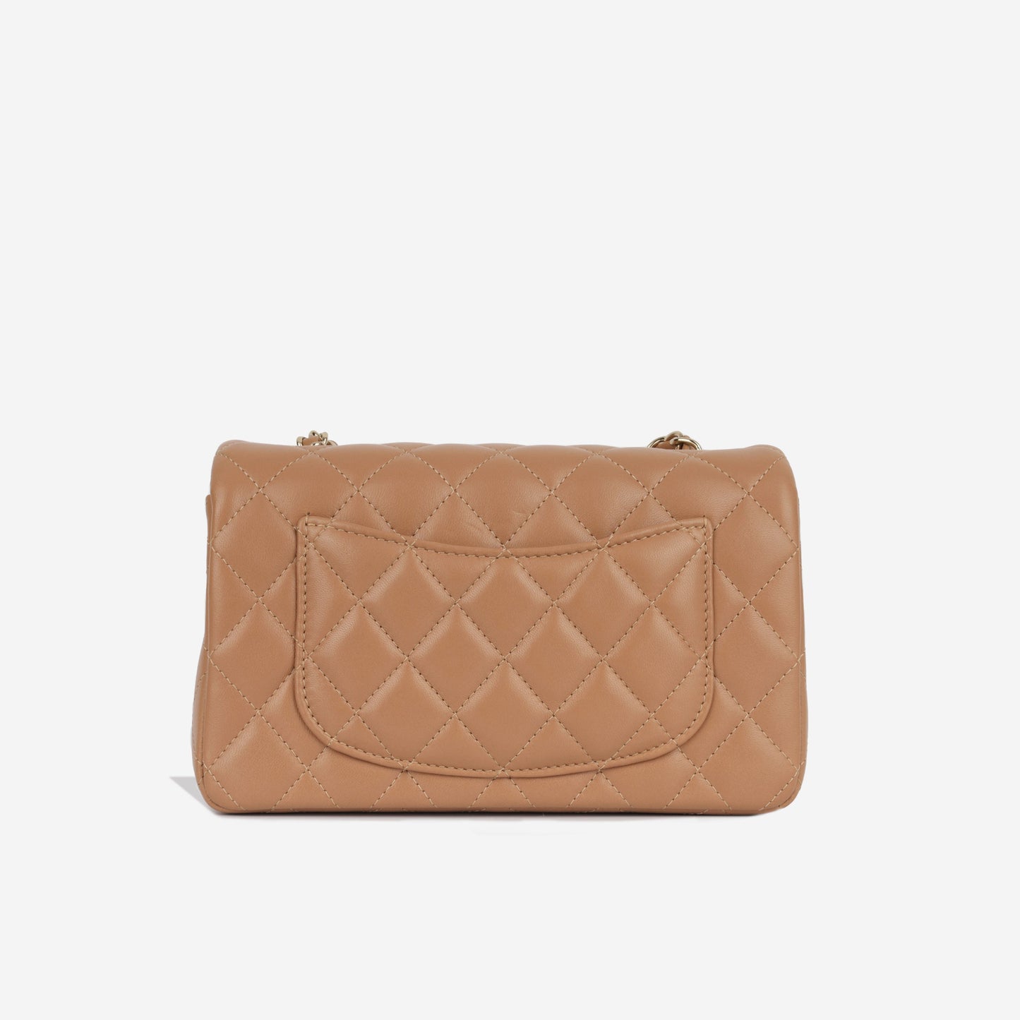 Chanel Classic Flap Shoulder Bag - Rovelle Bags