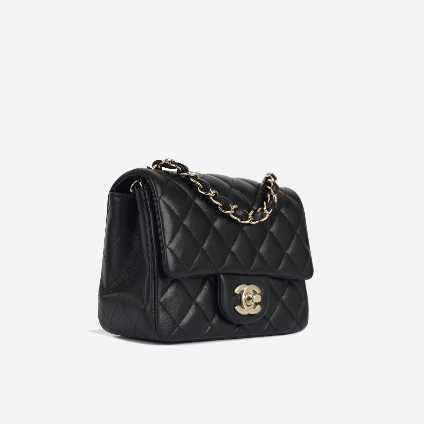 Chanel Classic Flap Shoulder Bag - Rovelle Bags