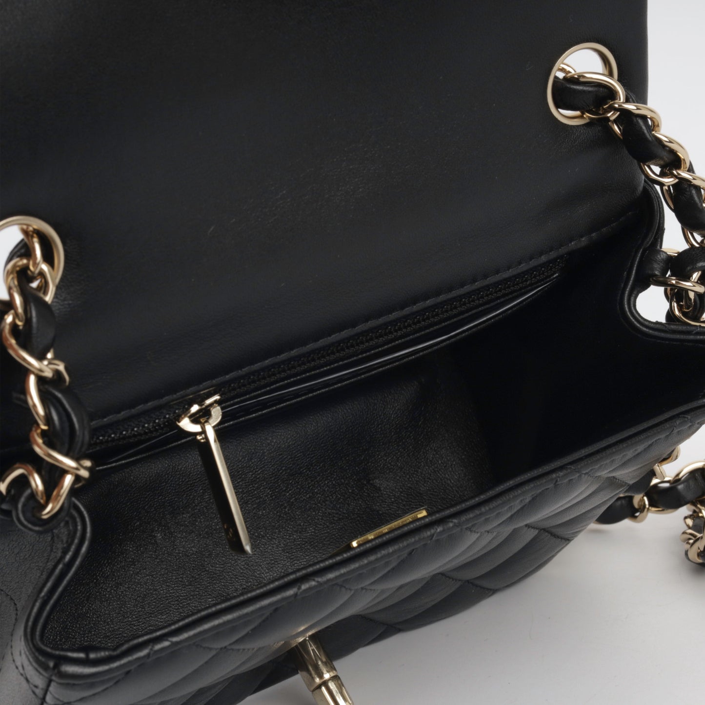 Chanel Classic Flap Shoulder Bag - Rovelle Bags