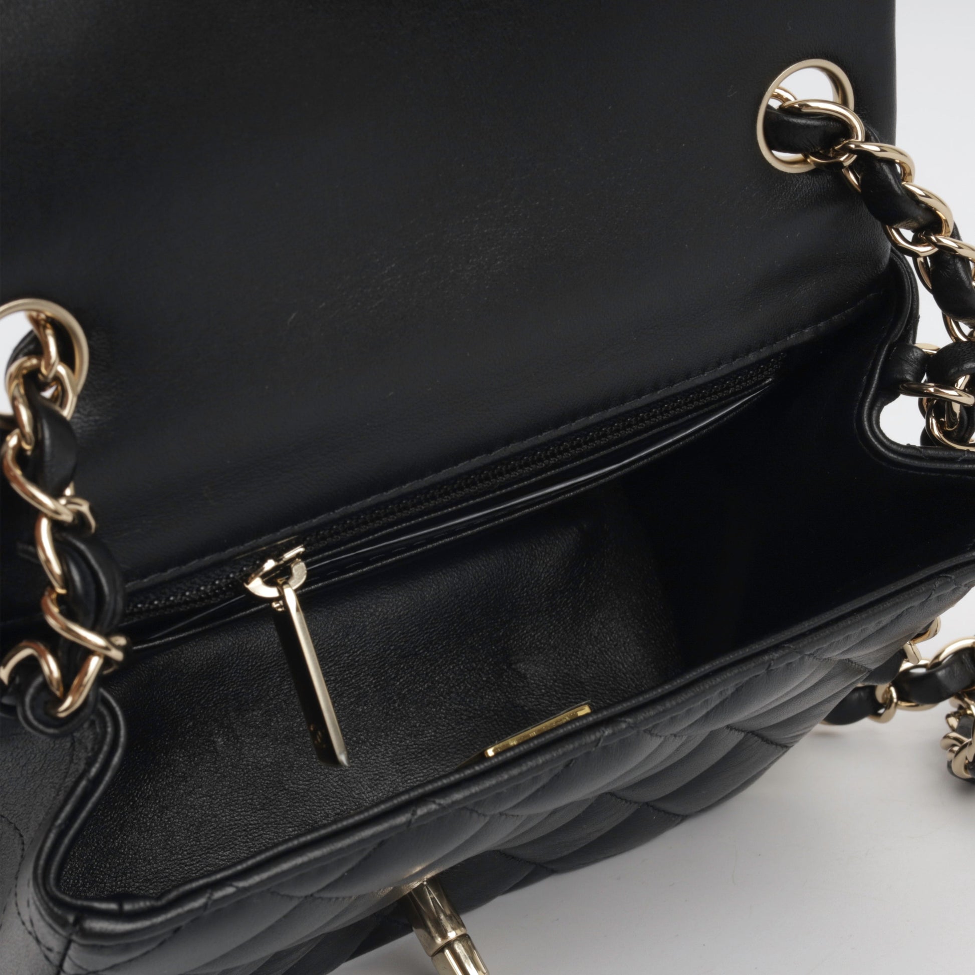 Chanel Classic Flap Shoulder Bag - Rovelle Bags