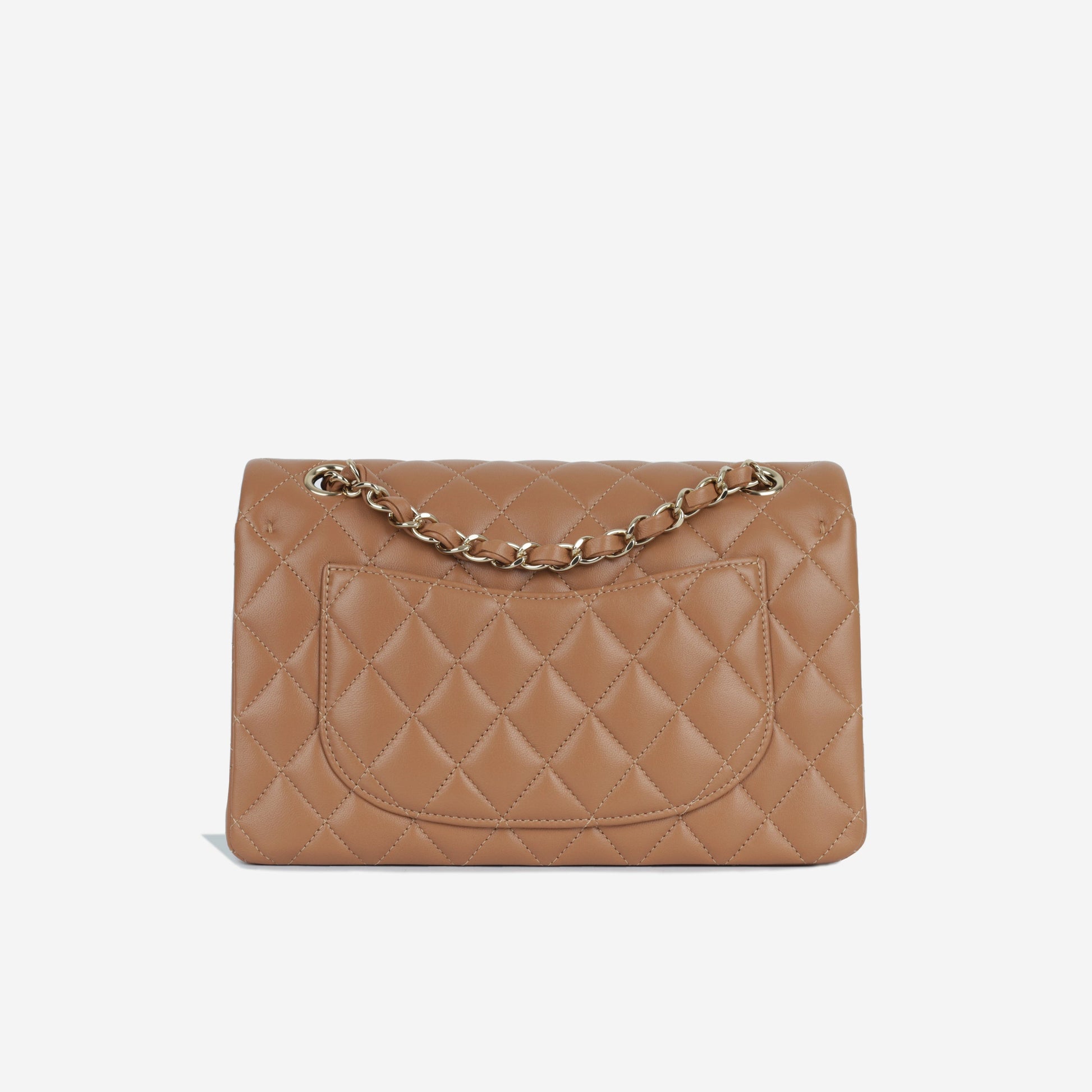 Chanel Classic Flap Shoulder Bag - Rovelle Bags