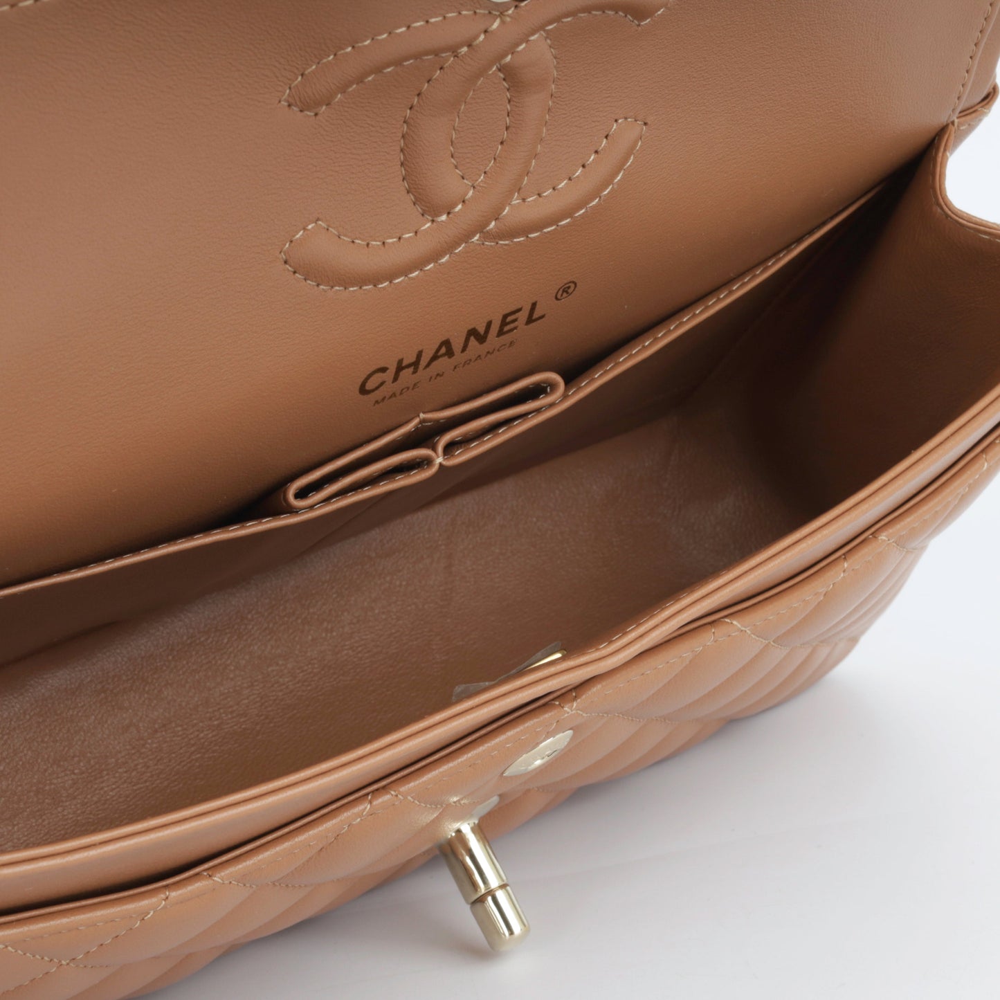 Chanel Classic Flap Shoulder Bag - Rovelle Bags
