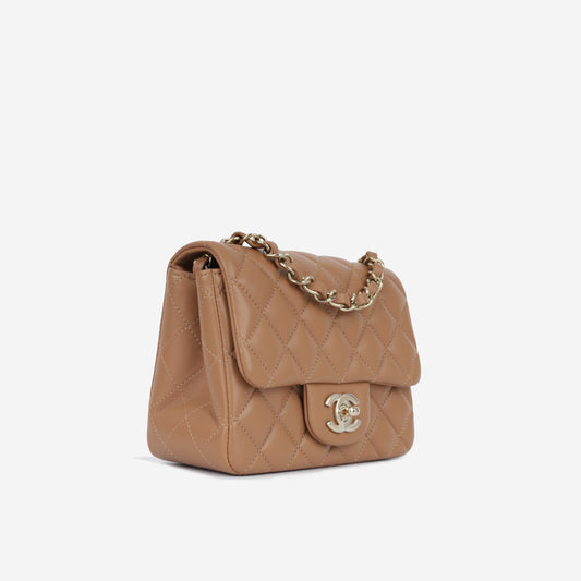 Chanel Classic Flap Shoulder Bag - Rovelle Bags
