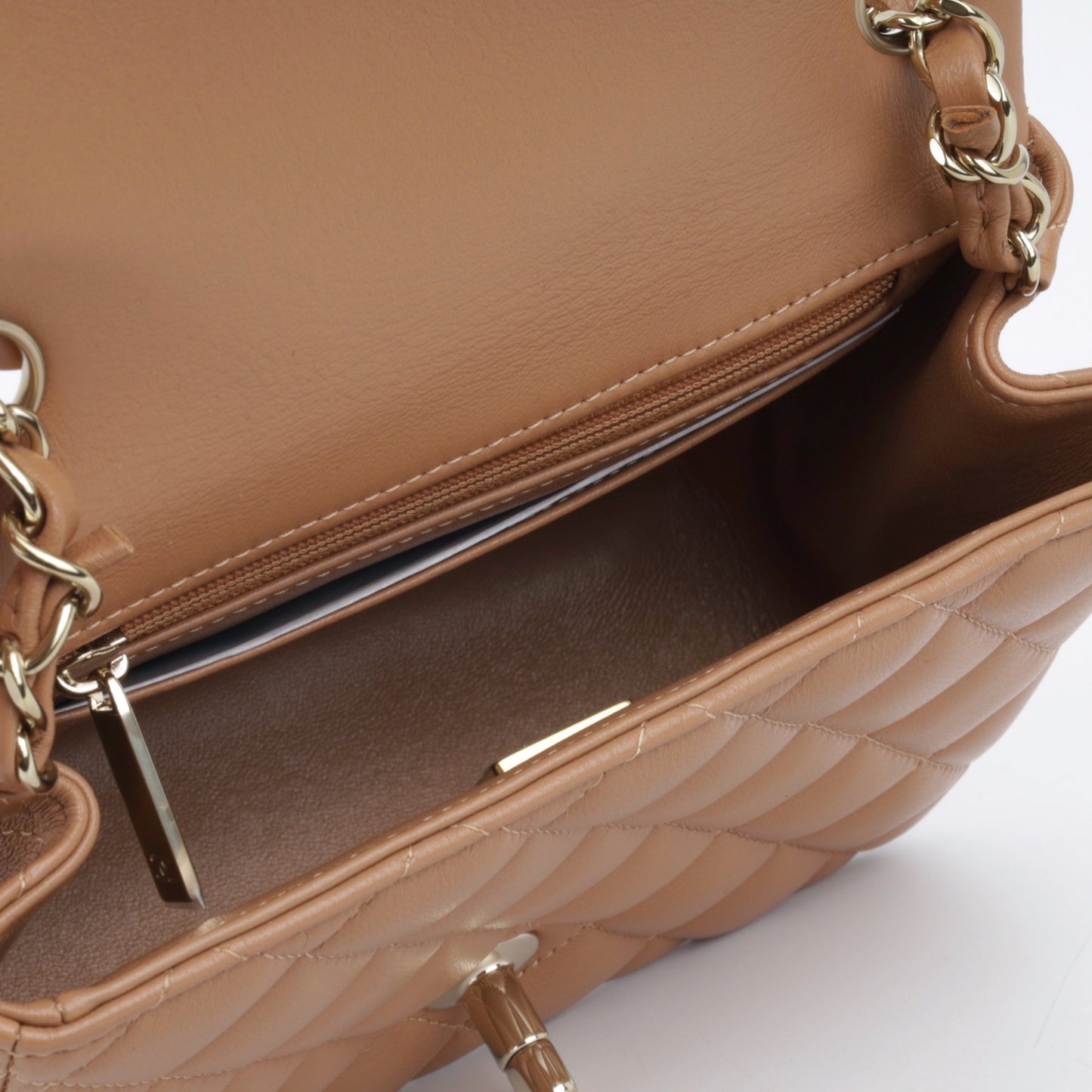 Chanel Classic Flap Shoulder Bag - Rovelle Bags
