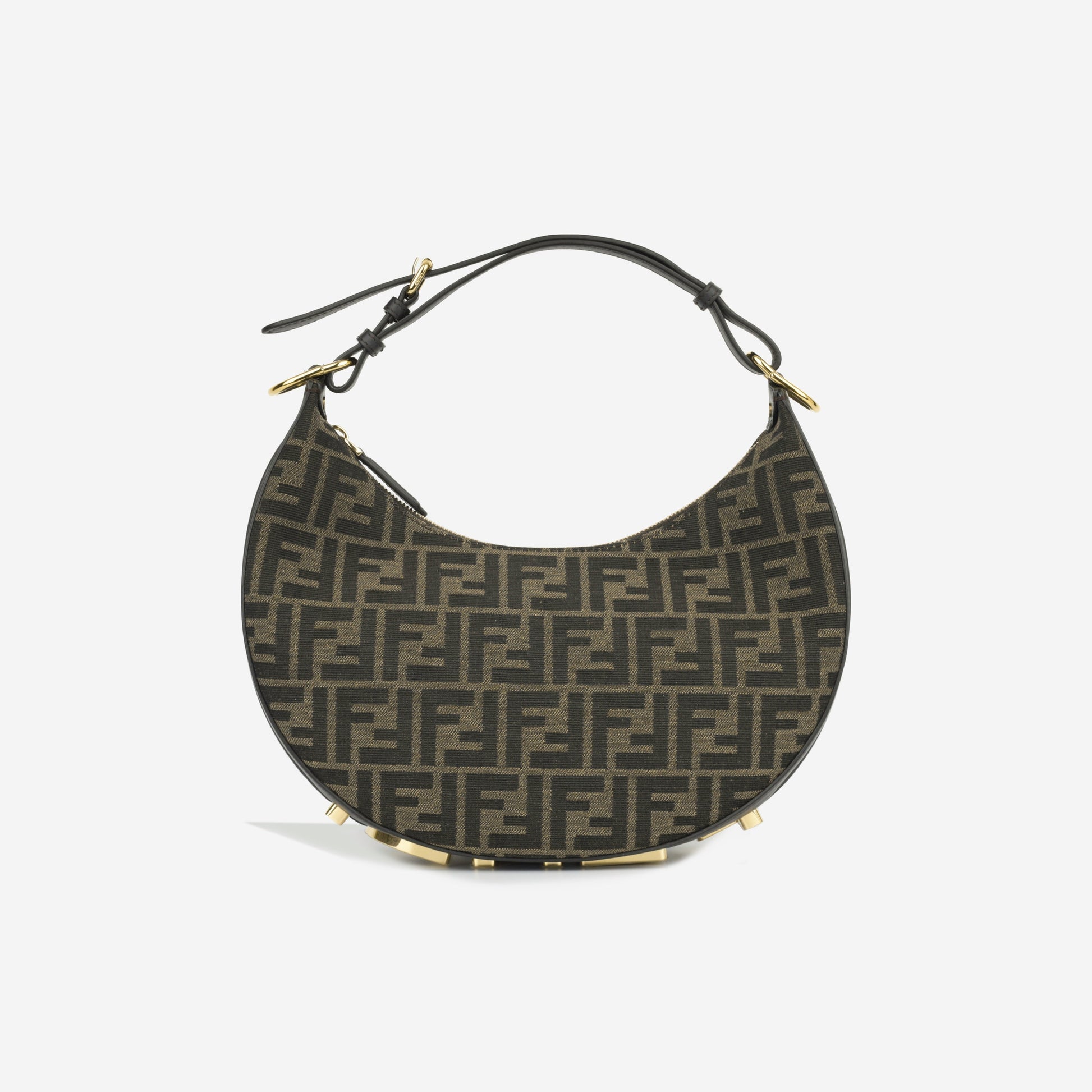 Fendi Fendigraphy Shoulder Bag - Rovelle Bags