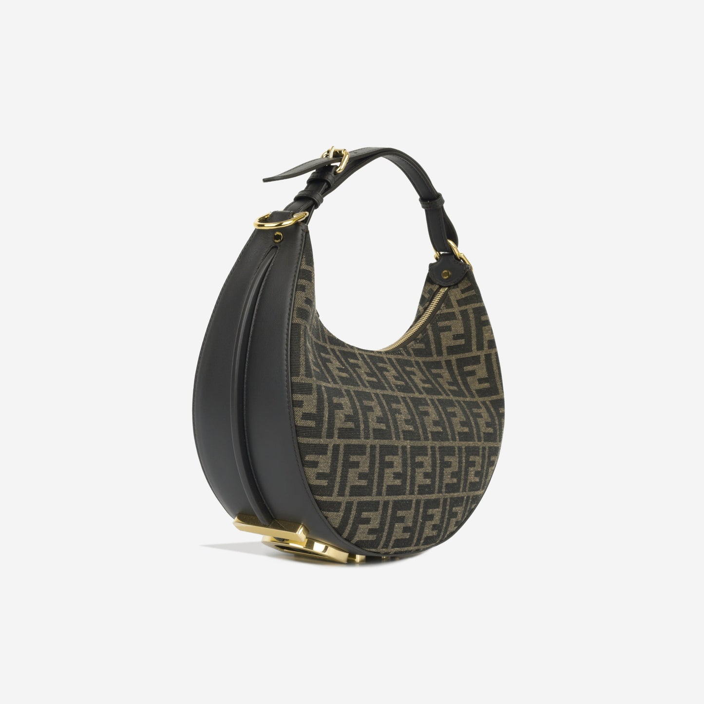 Fendi Fendigraphy Shoulder Bag - Rovelle Bags