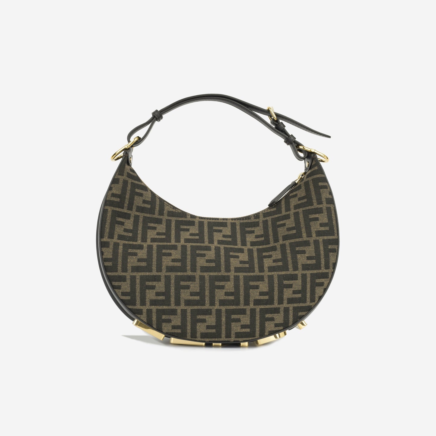 Fendi Fendigraphy Shoulder Bag - Rovelle Bags