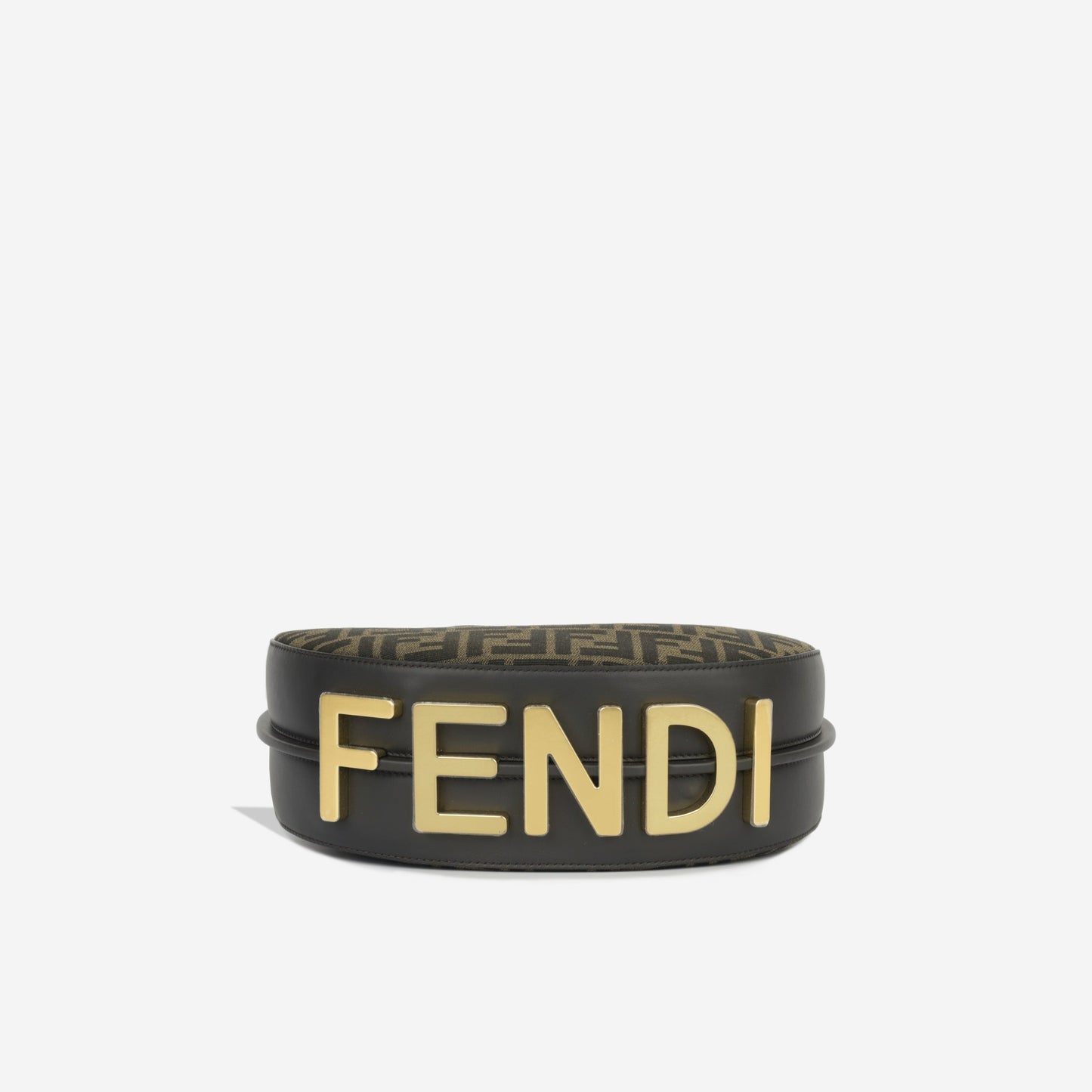 Fendi Fendigraphy Shoulder Bag - Rovelle Bags