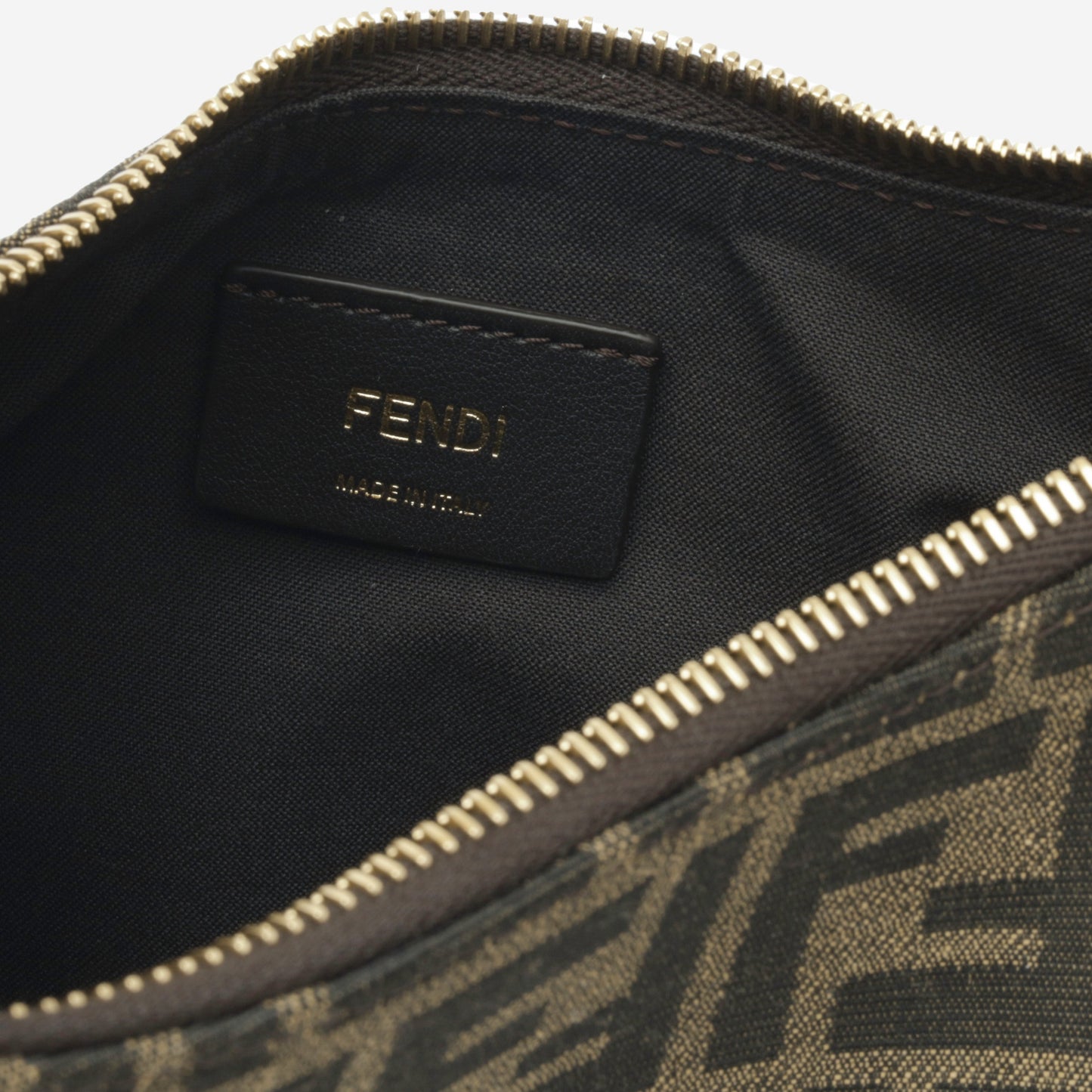 Fendi Fendigraphy Shoulder Bag - Rovelle Bags