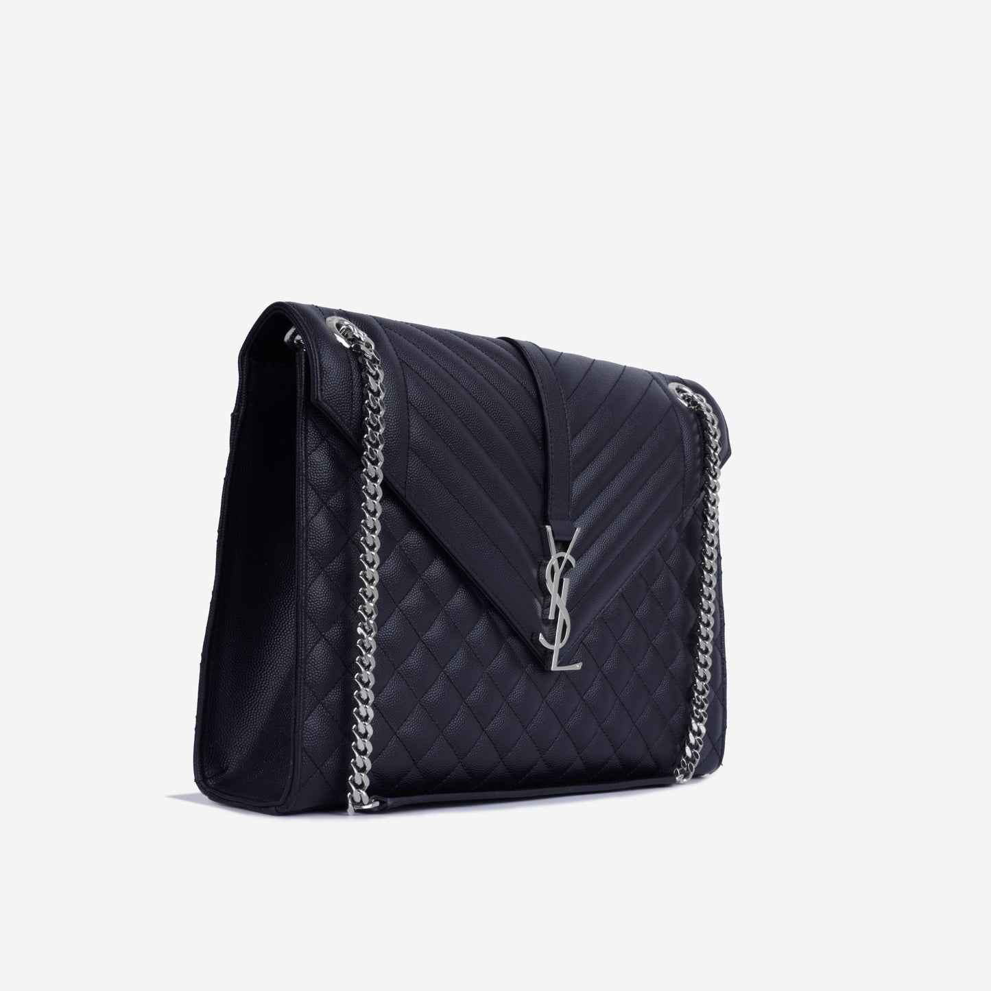 Saint Laurent Envelope Shoulder Bag - Rovelle Bags