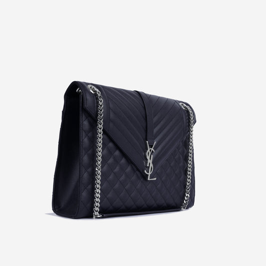 Saint Laurent Envelope Shoulder Bag - Rovelle Bags