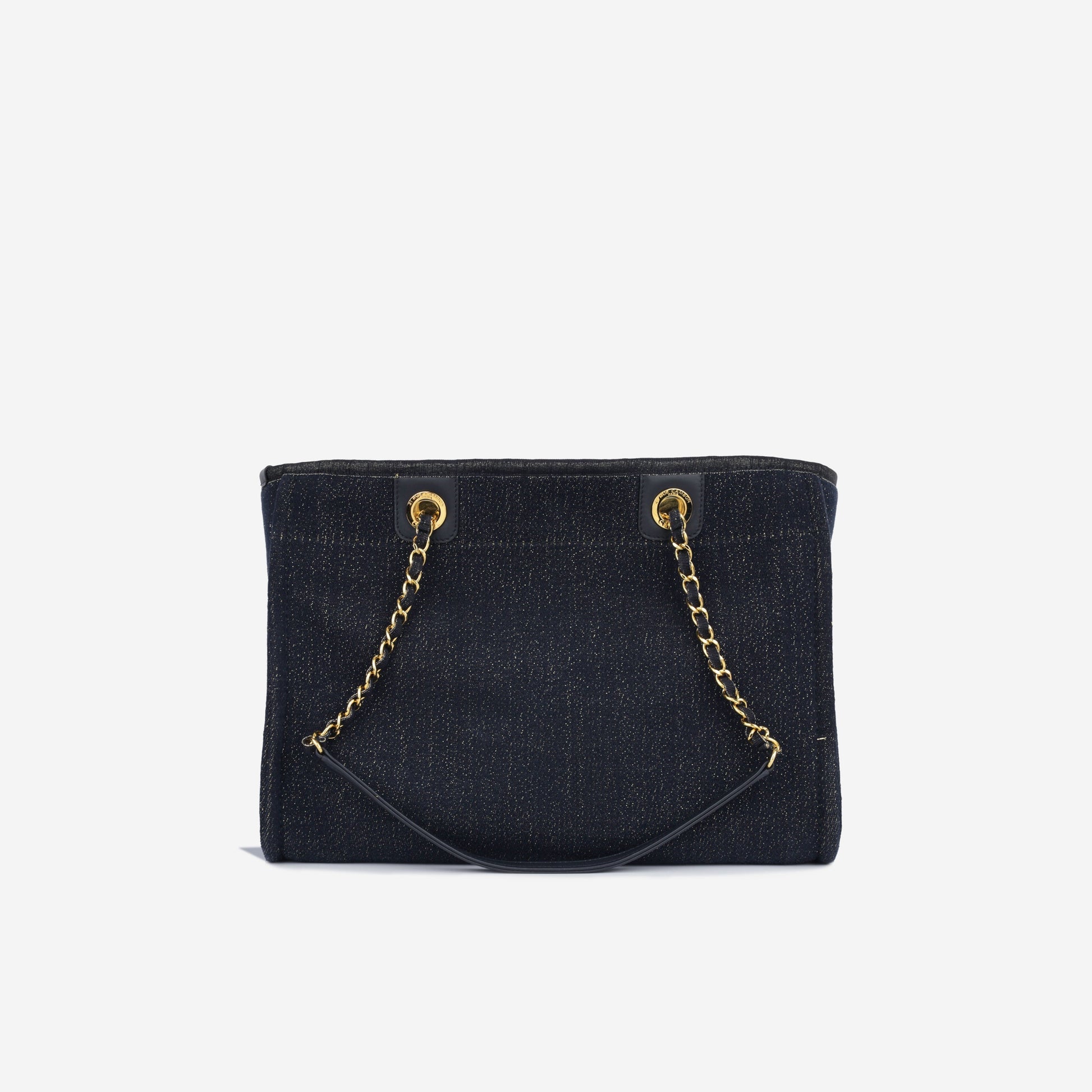Chanel Deauville Tote - Rovelle Bags