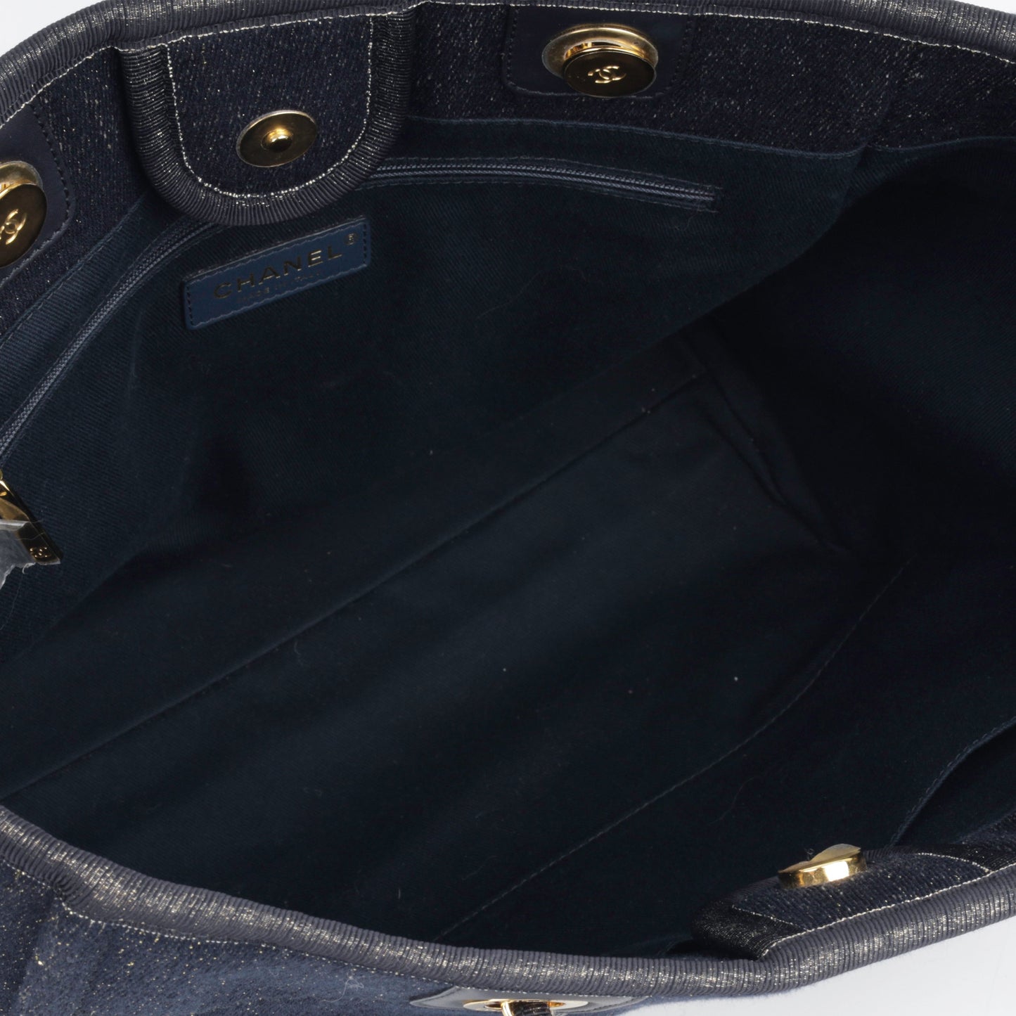 Chanel Deauville Tote - Rovelle Bags
