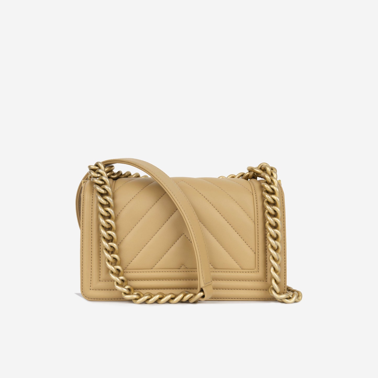Chanel Boy Bag Shoulder Bag - Rovelle Bags