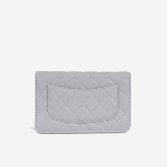 Chanel Wallet On Chain Crossbody - Rovelle Bags