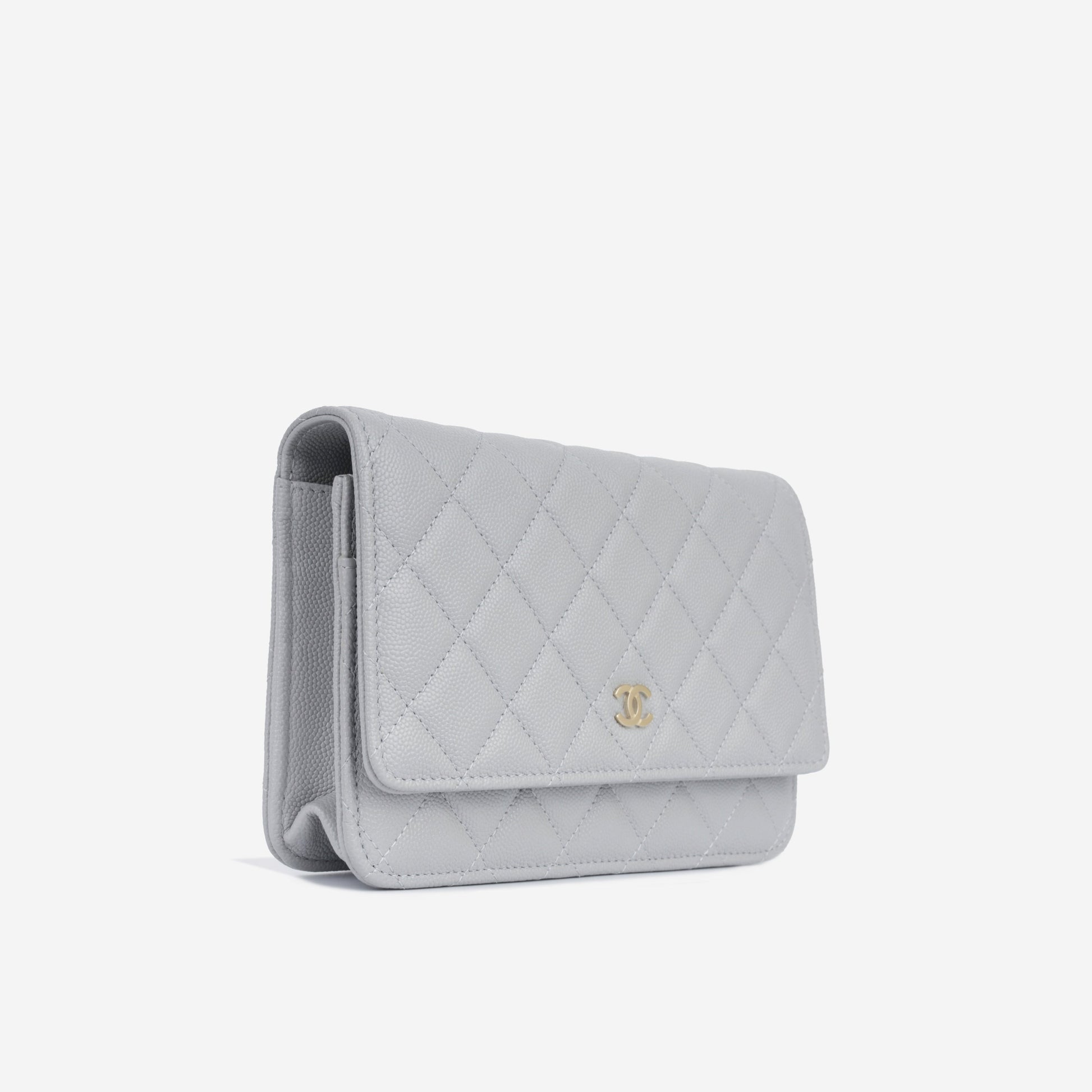 Chanel Wallet On Chain Crossbody - Rovelle Bags