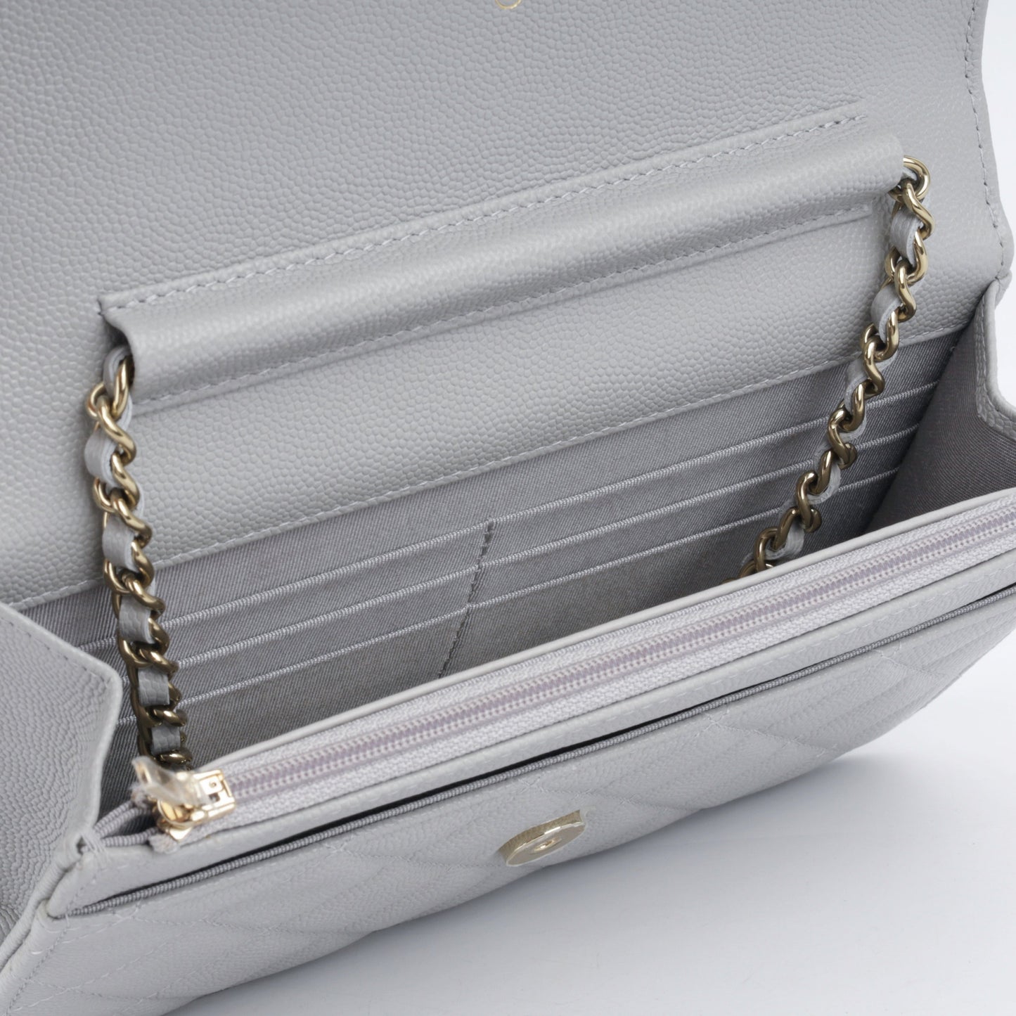 Chanel Wallet On Chain Crossbody - Rovelle Bags