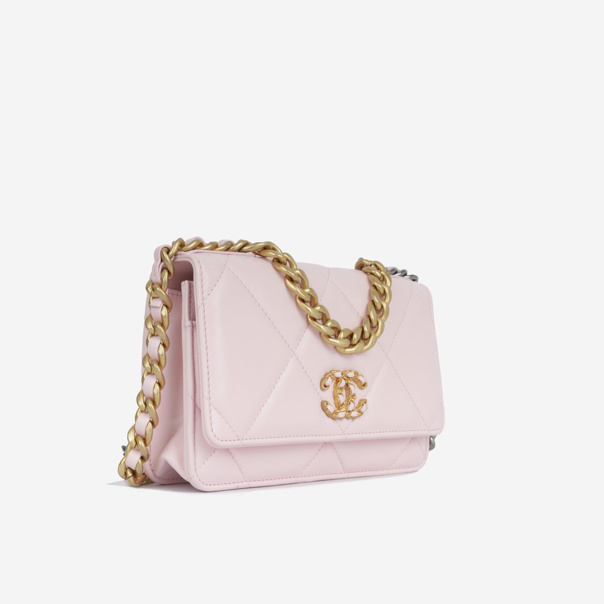 Chanel Wallet On Chain Crossbody - Rovelle Bags