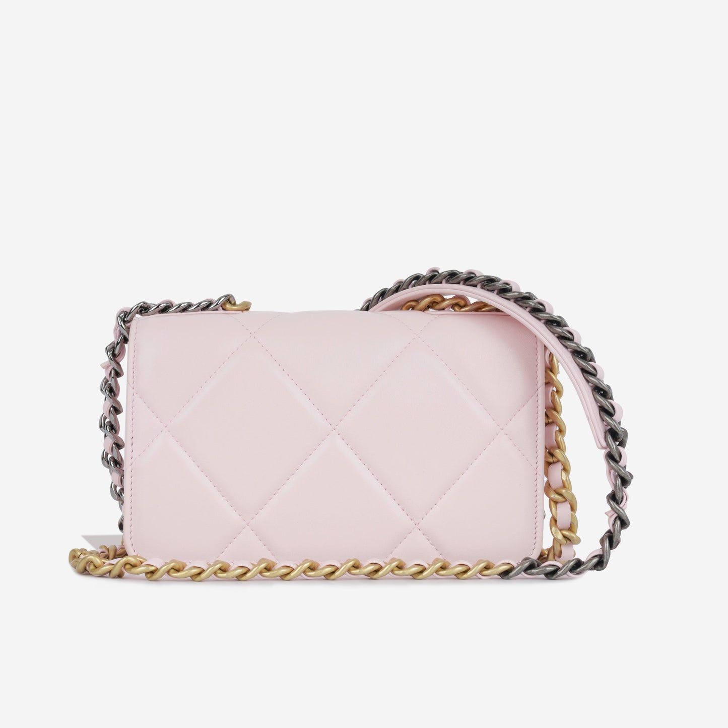 Chanel Wallet On Chain Crossbody - Rovelle Bags