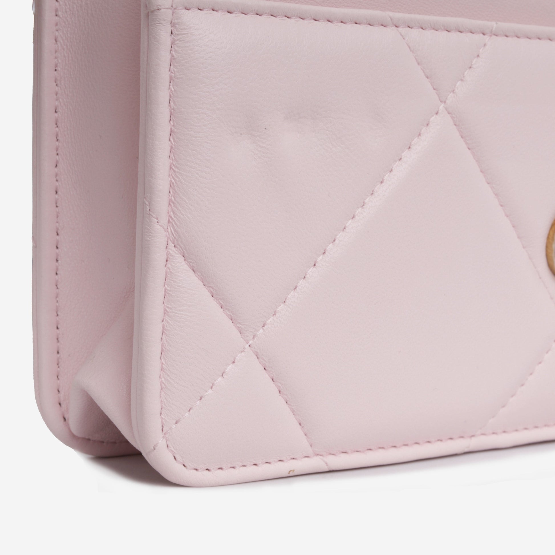 Chanel Wallet On Chain Crossbody - Rovelle Bags