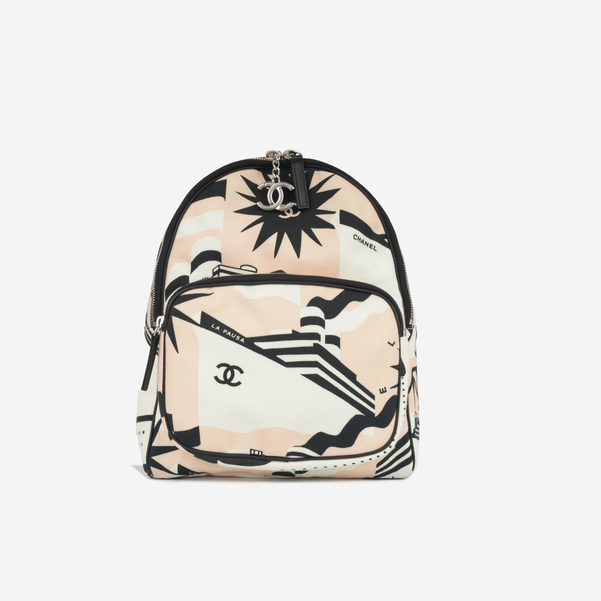 Chanel Timeless Backpack - Rovelle Bags