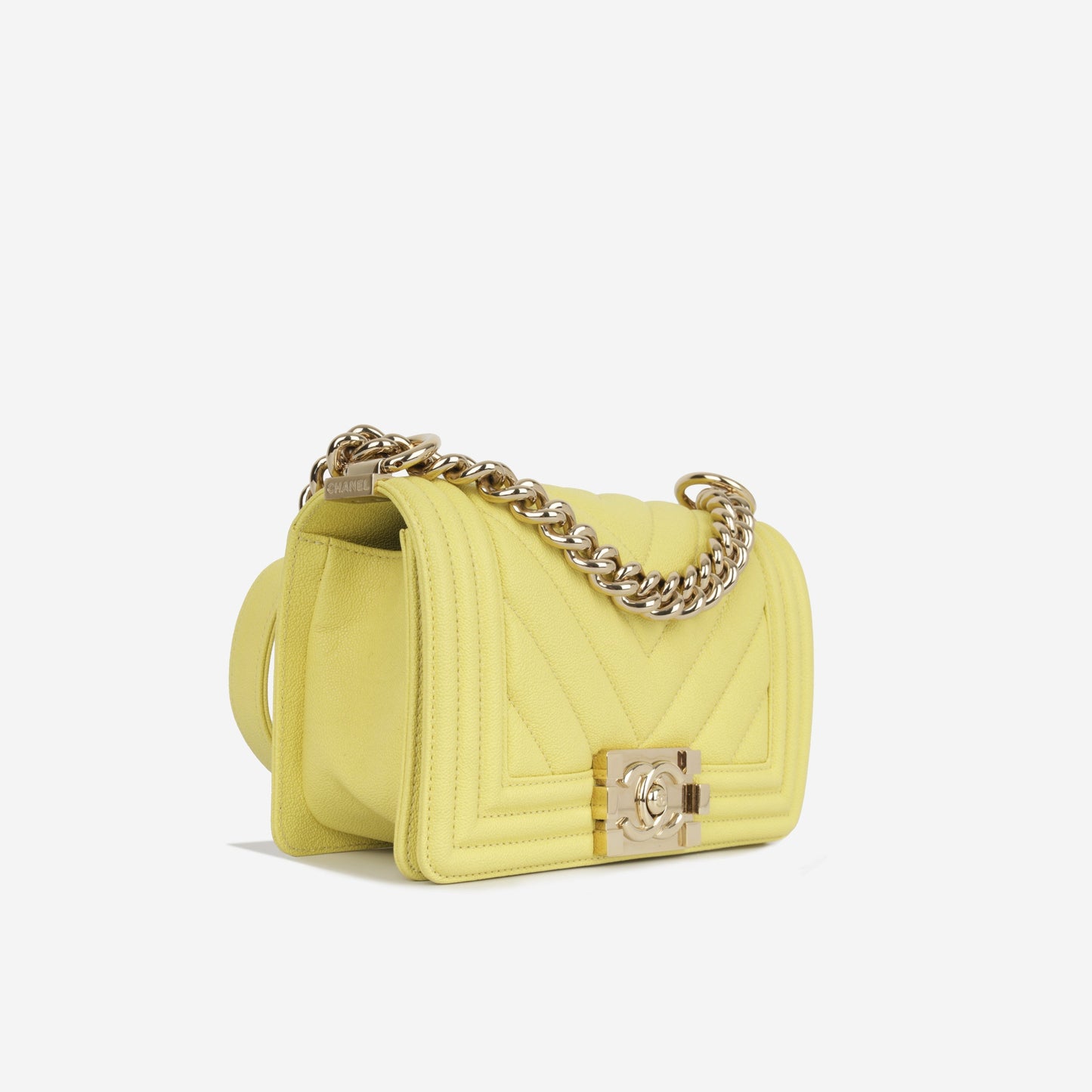 Chanel Boy Bag Shoulder Bag - Rovelle Bags
