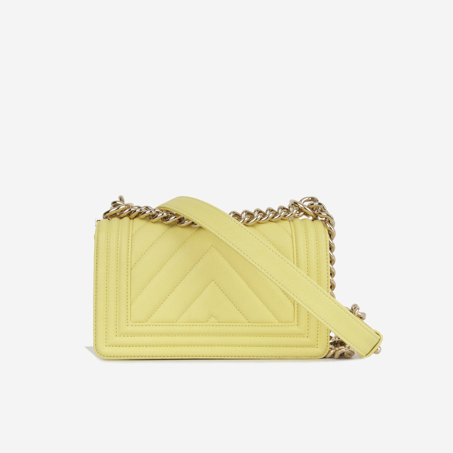 Chanel Boy Bag Shoulder Bag - Rovelle Bags