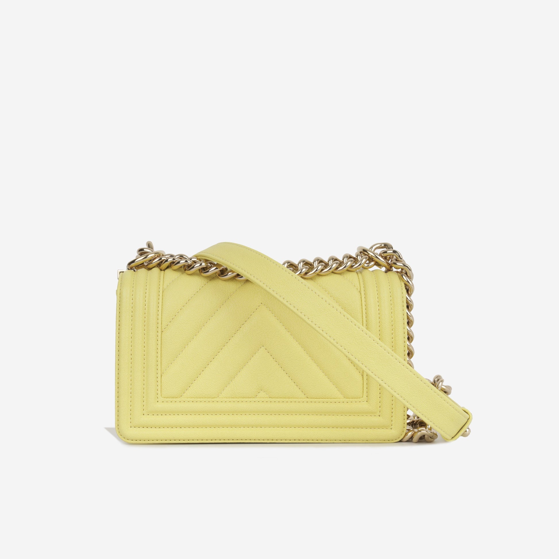 Chanel Boy Bag Shoulder Bag - Rovelle Bags
