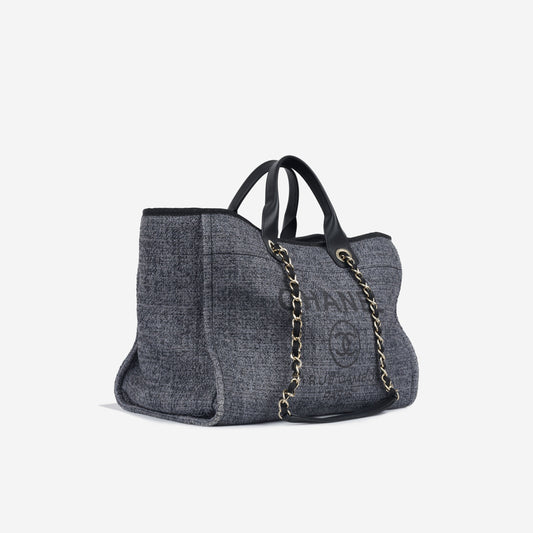Chanel Deauville Tote - Rovelle Bags