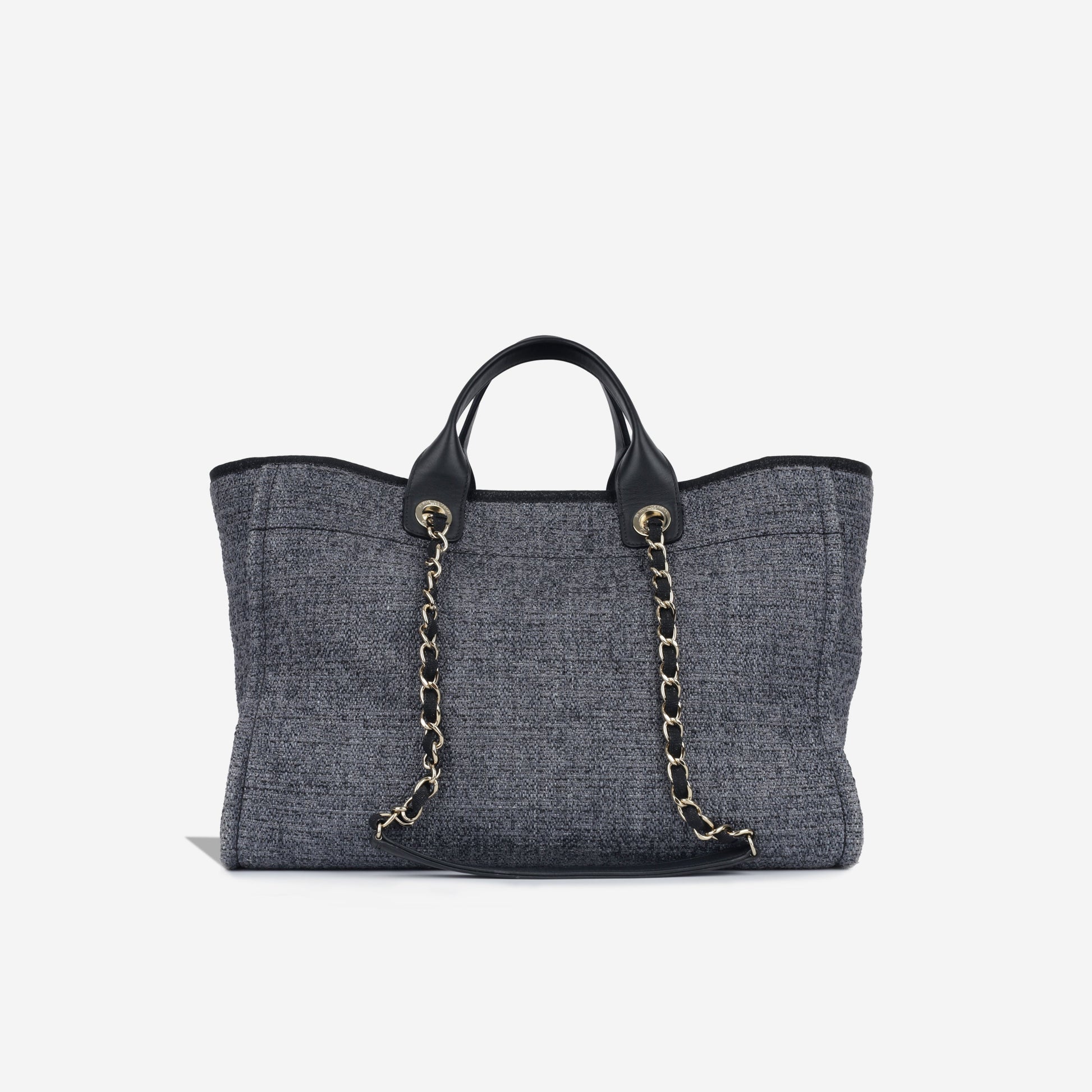 Chanel Deauville Tote - Rovelle Bags