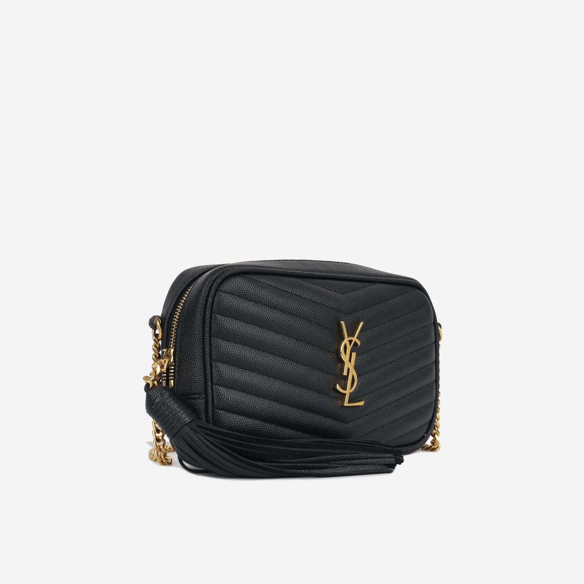 Saint Laurent Lou Crossbody - Rovelle Bags