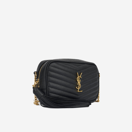Saint Laurent Lou Crossbody - Rovelle Bags