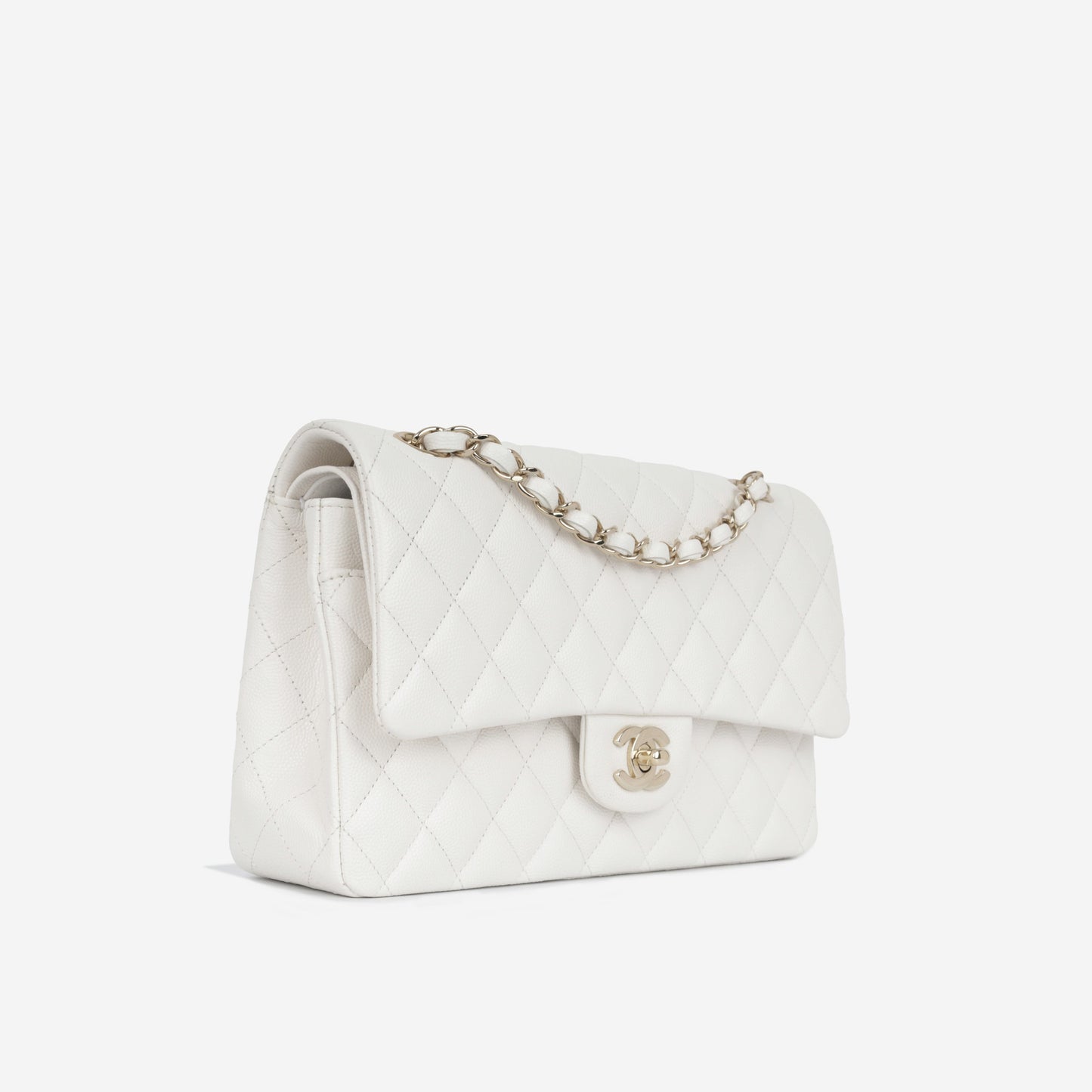 Chanel Classic Flap Shoulder Bag - Rovelle Bags