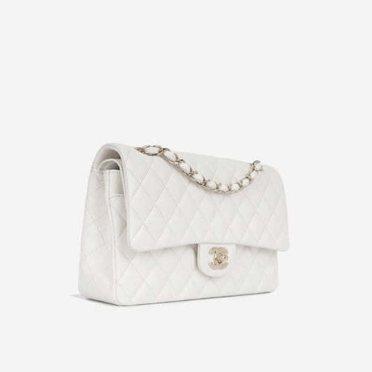 Chanel Classic Flap Shoulder Bag - Rovelle Bags