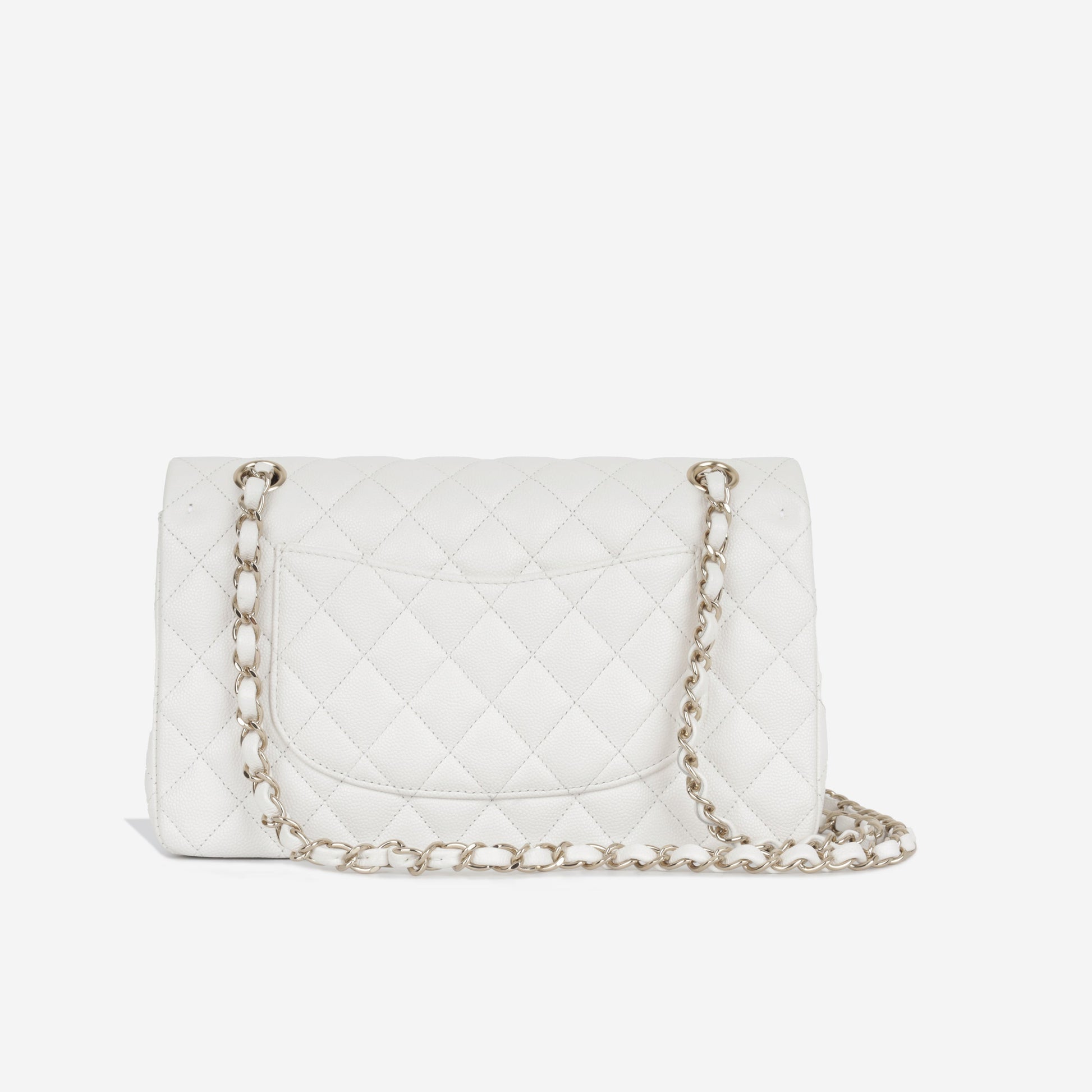 Chanel Classic Flap Shoulder Bag - Rovelle Bags