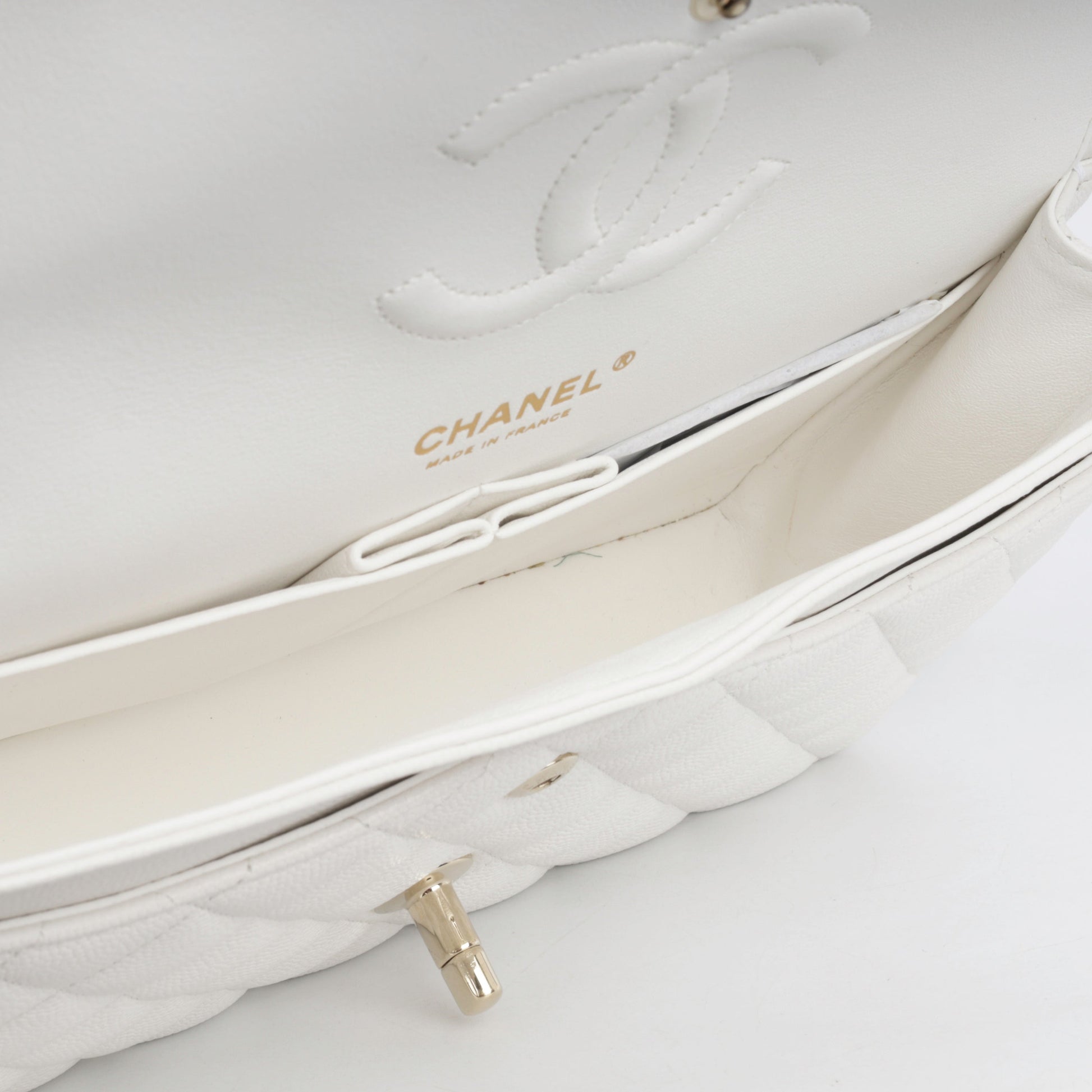 Chanel Classic Flap Shoulder Bag - Rovelle Bags