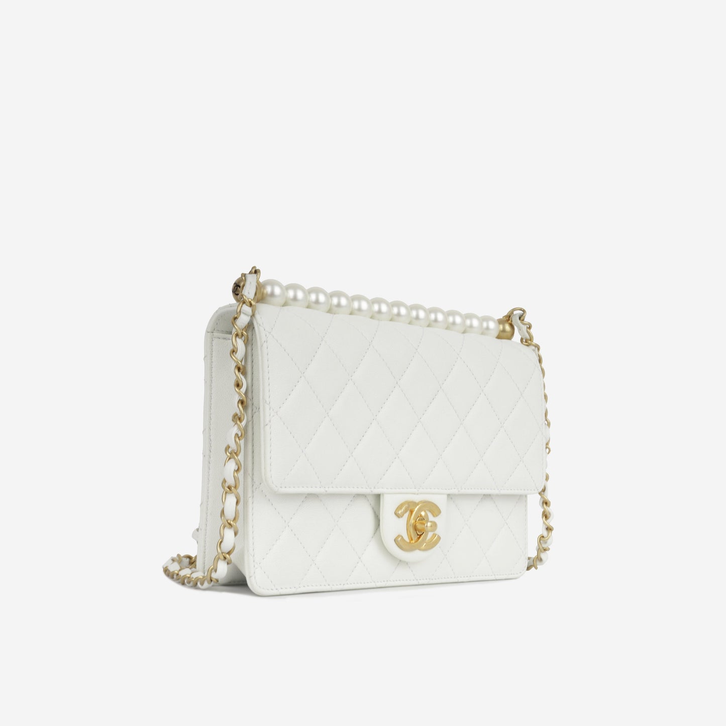 Chanel Classic Flap Shoulder Bag - Rovelle Bags