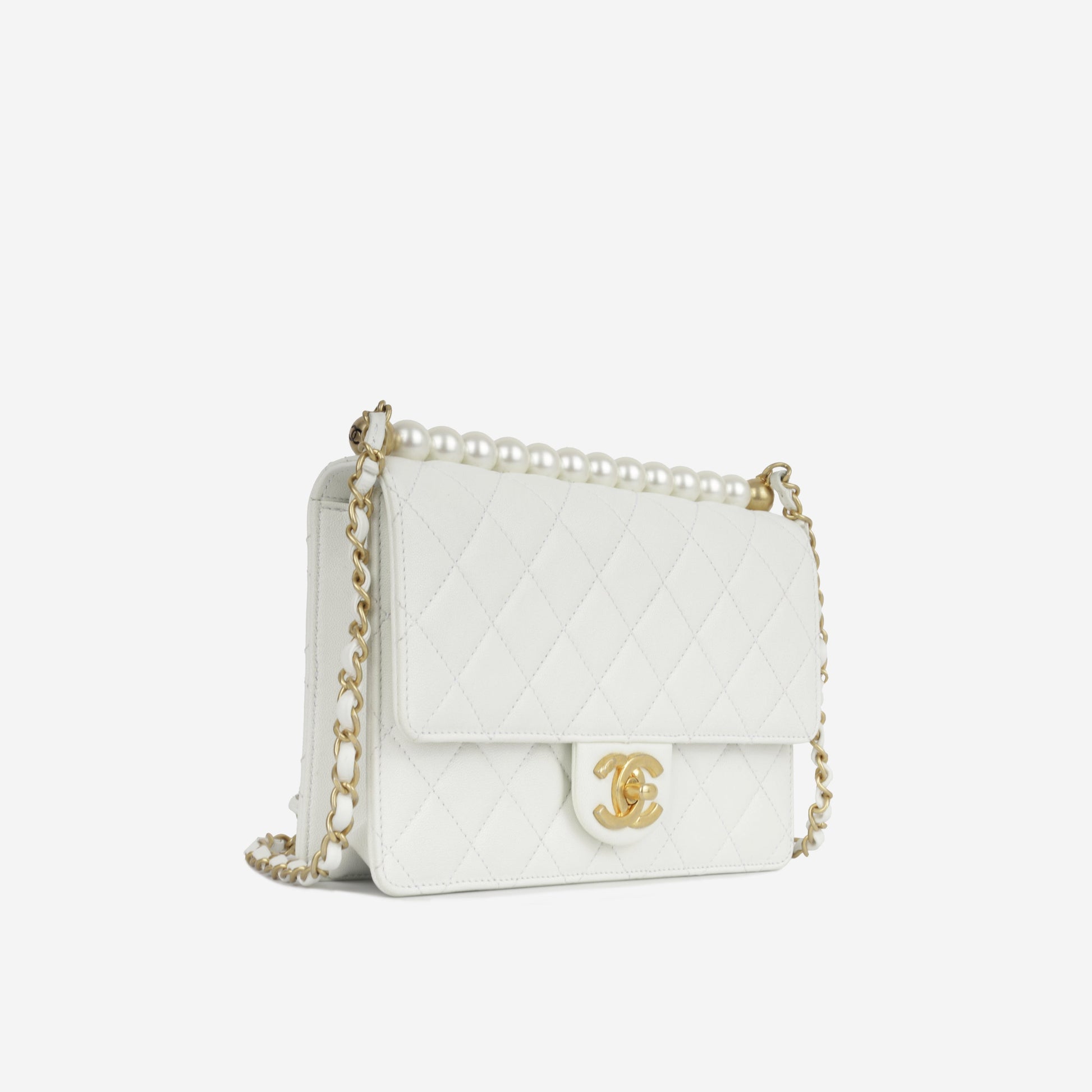 Chanel Classic Flap Shoulder Bag - Rovelle Bags