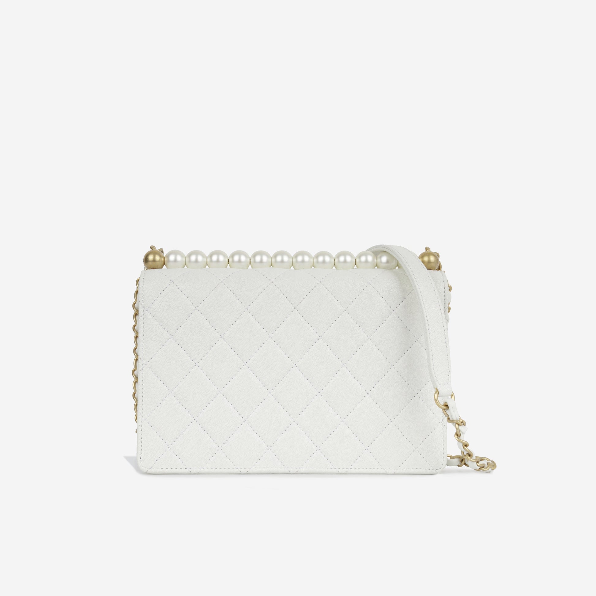Chanel Classic Flap Shoulder Bag - Rovelle Bags
