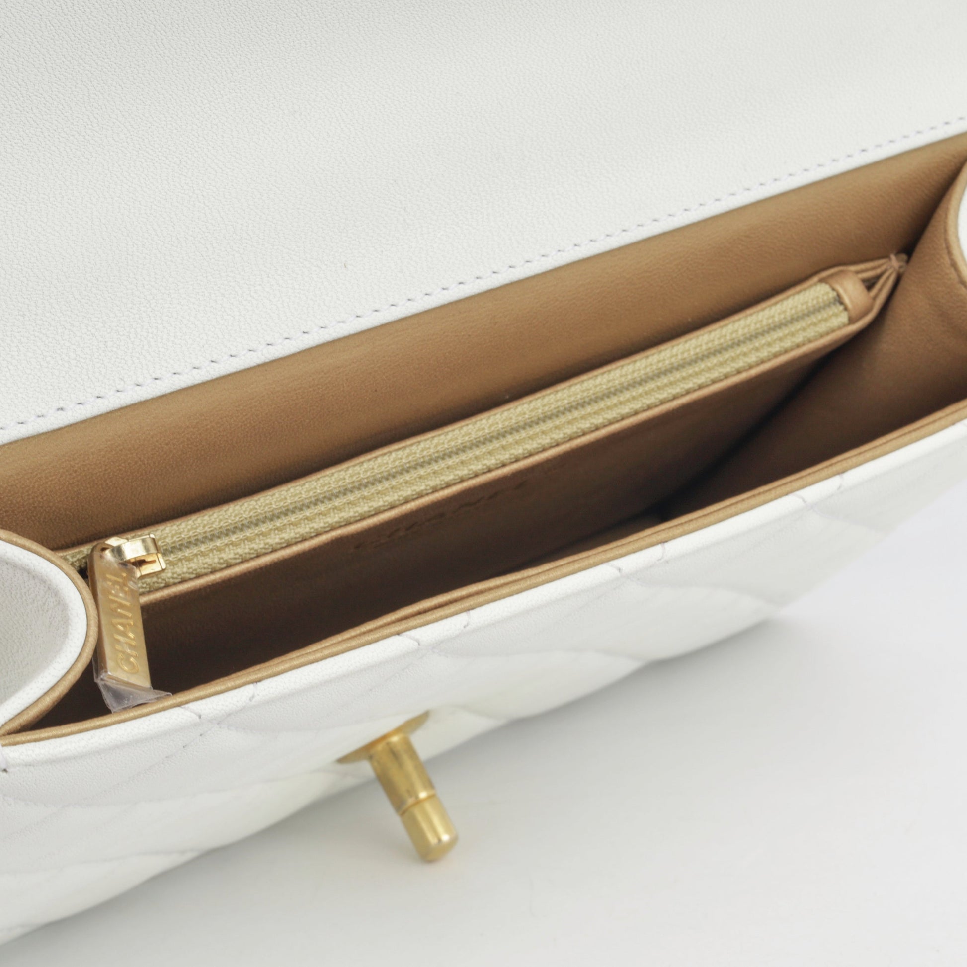 Chanel Classic Flap Shoulder Bag - Rovelle Bags