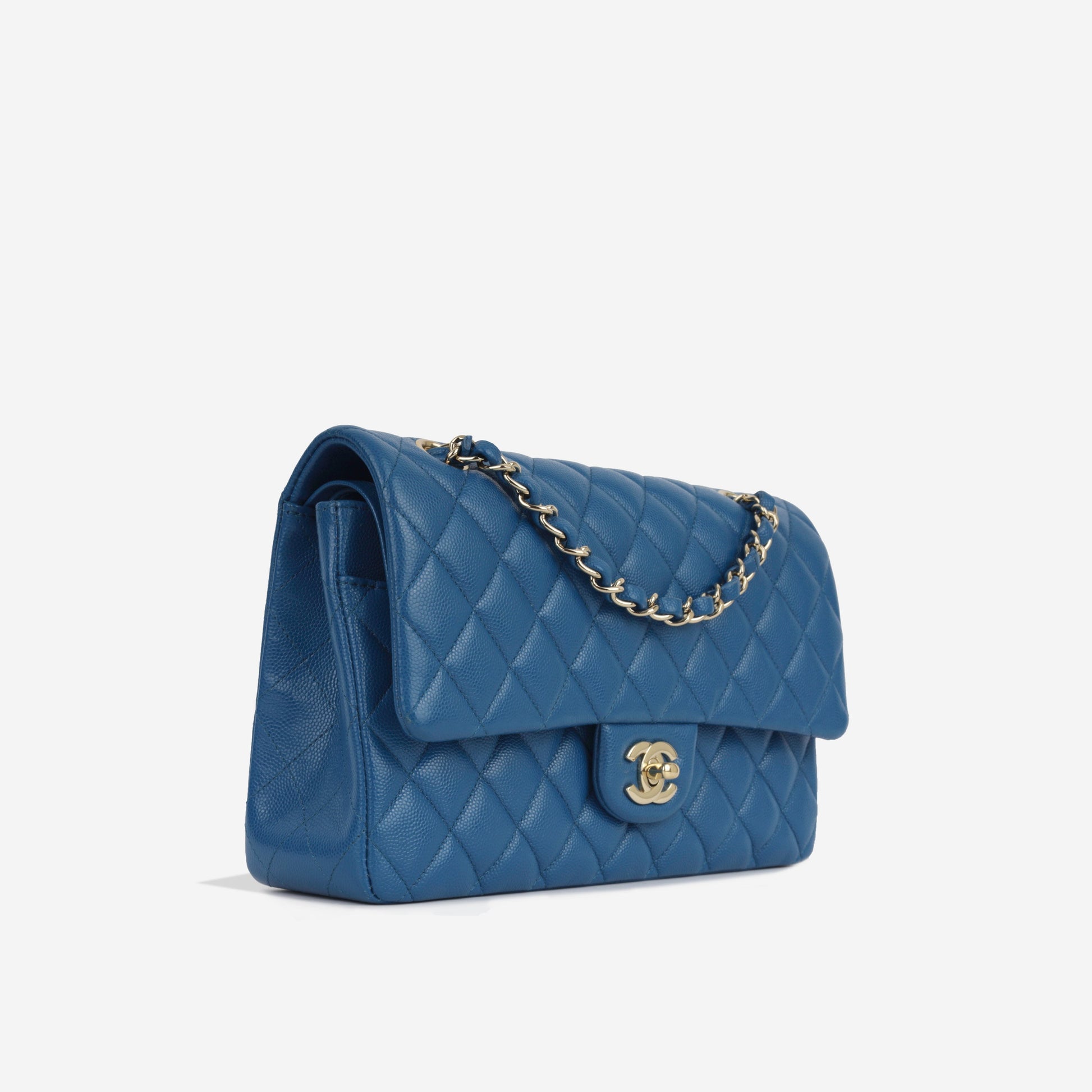 Chanel Classic Flap Shoulder Bag - Rovelle Bags