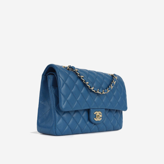 Chanel Classic Flap Shoulder Bag - Rovelle Bags