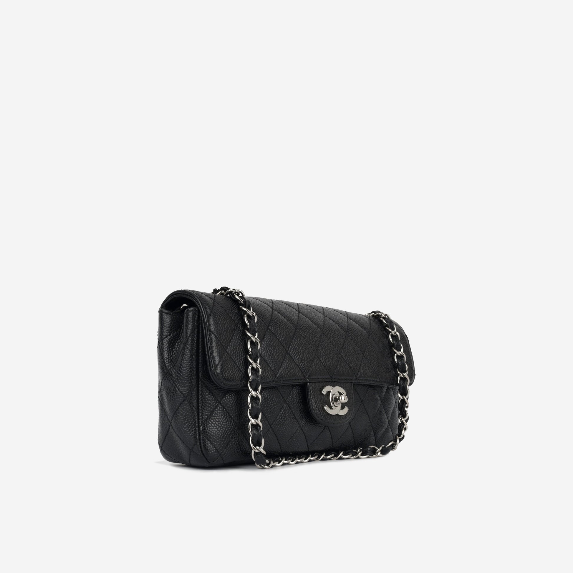 Chanel Classic Flap Shoulder Bag - Rovelle Bags