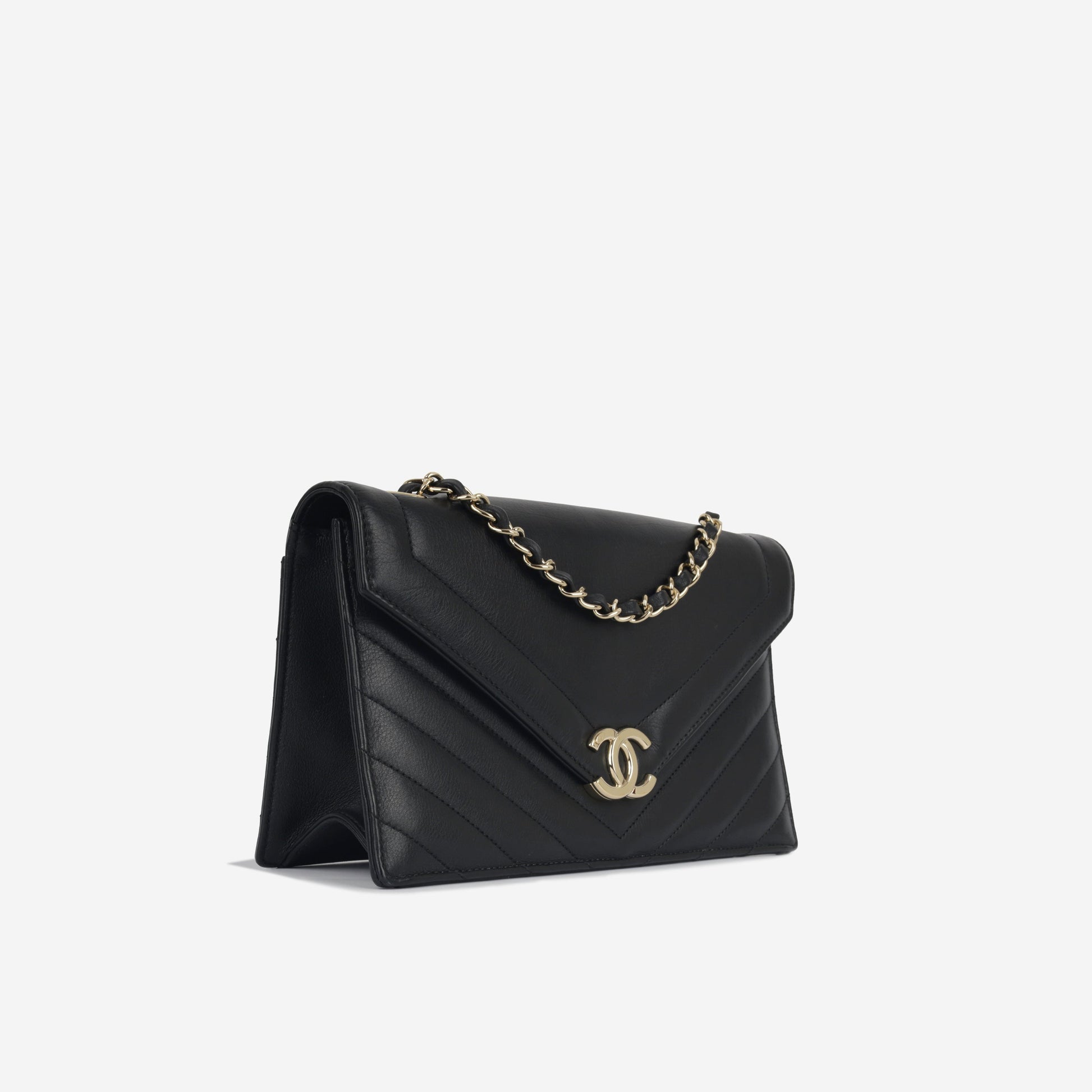 Chanel Timeless Shoulder Bag - Rovelle Bags
