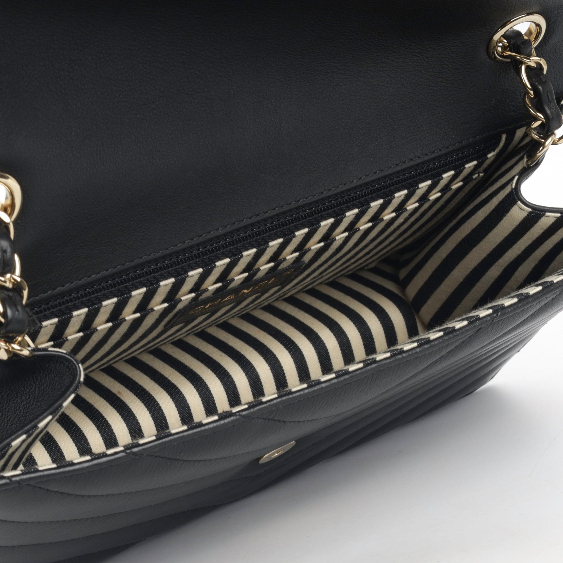 Chanel Timeless Shoulder Bag - Rovelle Bags