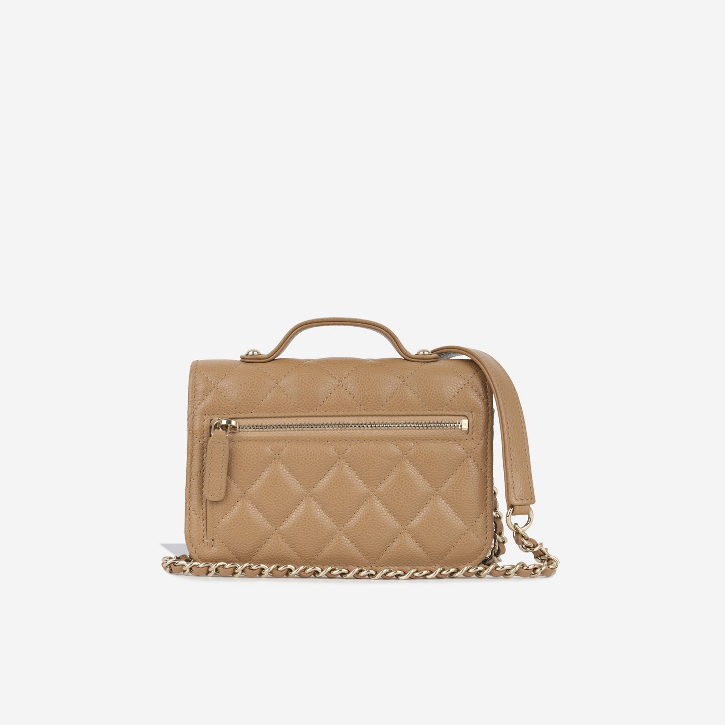 Chanel Timeless Clutch - Rovelle Bags