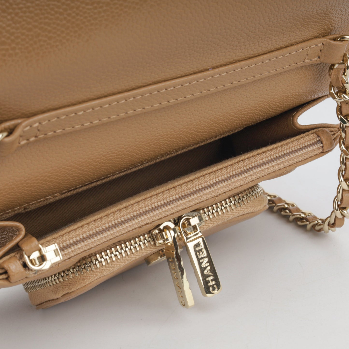 Chanel Timeless Clutch - Rovelle Bags