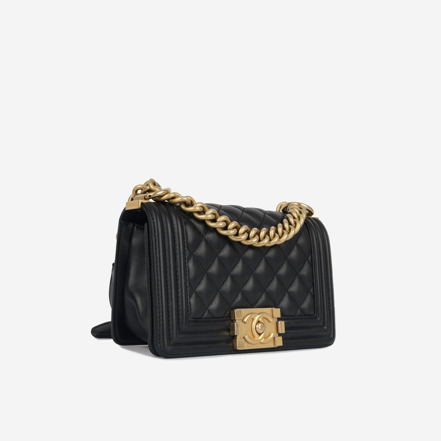 Chanel Boy Bag Shoulder Bag - Rovelle Bags